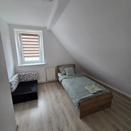 Apartman Cozy Attic
