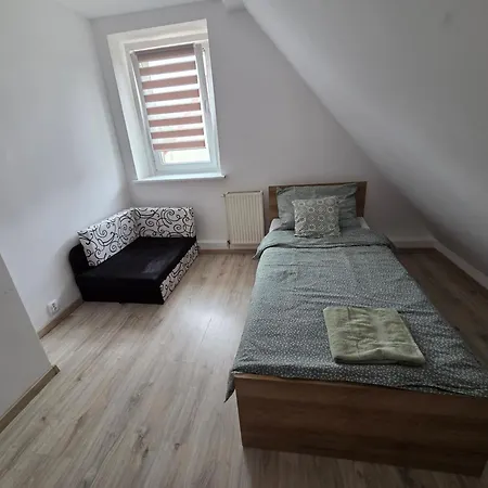 Cozy Attic דירה