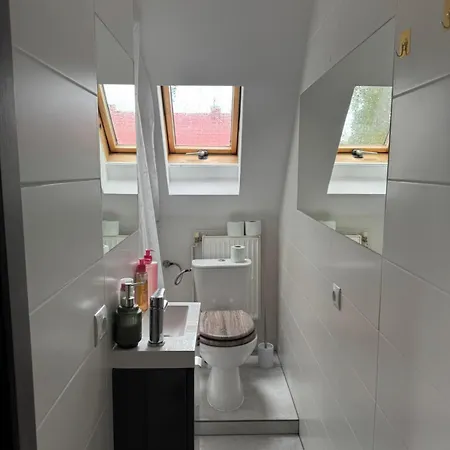 דירה Cozy Attic קושאלין