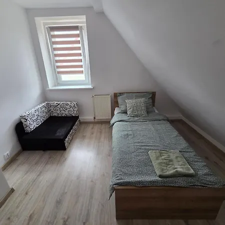Cozy Attic Apartamento