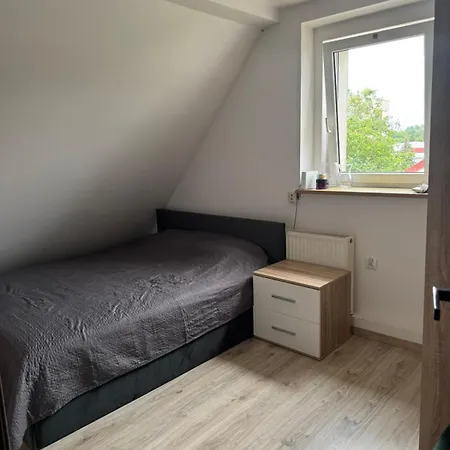 Apartamento Cozy Attic Koszalin